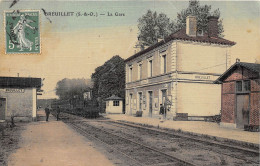 91-BREUILLET- LA GARE - Autres & Non Classés