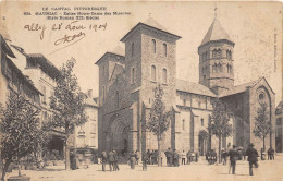 15-MAURIAC- EGLISE NOTRE-DAME DES MIRACLES - Mauriac