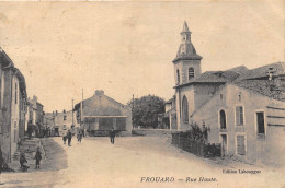 54-FROUARD- RUE HAUTE - Frouard