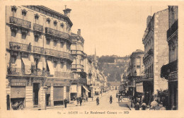 47-AGEN- LE BOULEVARD CARNOT - Agen