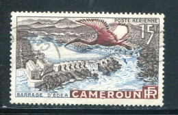 CAMEROUN- P.A Y&T N°43- Oblitéré - Airmail