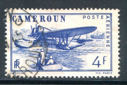 CAMEROUN- P.A Y&T N°6- Oblitéré - Luftpost