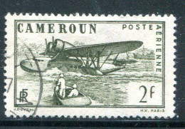 CAMEROUN- P.A Y&T N°4- Oblitéré - Airmail