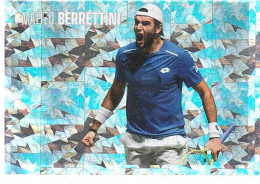 MATTEO BERRETTINI - Trading-Karten