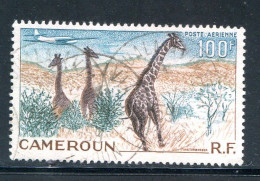 CAMEROUN- P.A Y&T N°47- Oblitéré - Airmail