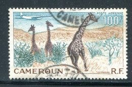 CAMEROUN- P.A Y&T N°47- Oblitéré - Airmail