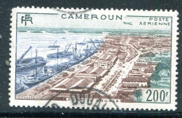 CAMEROUN- P.A Y&T N°48- Oblitéré - Luftpost