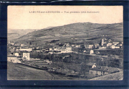 69. Lamure Sur Azergues. Vue Générale Côté Sud Ouest. Coin Bas Droit Abimé - Lamure Sur Azergues