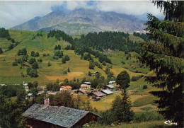 La Giettaz * Village Hameau Le Plan - Autres & Non Classés