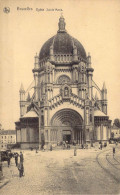 BELGIQUE - Bruxelles - Eglise Sainte Marie - Carte Postale Ancienne - Monumentos, Edificios