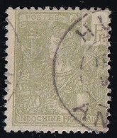 Indochine N°37 - Oblitéré - TB - Used Stamps