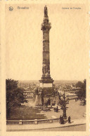 BELGIQUE - Bruxelles - Colonne Du Congrès - Carte Postale Ancienne - Bauwerke, Gebäude