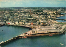 Douarnenez * Vue Générale Sur Le Port - Douarnenez