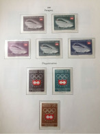 Olympische Spelen 1964 , Paraguay - Zegels Postfris - Invierno 1964: Innsbruck