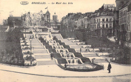 BELGIQUE - Bruxelles - Le Mont Des Arts - Carte Postale Ancienne - Autres & Non Classés