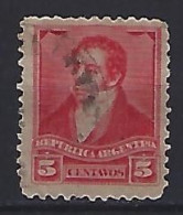 Argentina 1892-97 Personalities (o) Mi.87 - Used Stamps