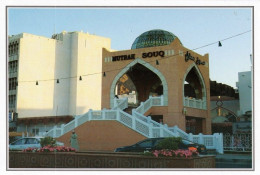 1 AK Sultanat Oman * Heaven Kashmir - Muttrah Souq Einer Der ältesten Marktplätze Im Oman * - Oman