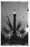 BELGIQUE - Bruxelles - Colonne Du Congrès - Soldat Inconnu - 1930 - Carte Postale Ancienne - Monuments