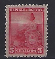 Argentina 1899-03 Symbol Of Republic (o) Mi.104 - Gebruikt