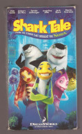 VHS Tape - Shark Tale - Infantiles & Familial