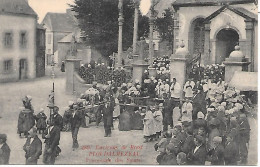 Delcampe - PLOUDALMEZEAU ( 29 ) - Procession Des Saints - Ploudalmézeau
