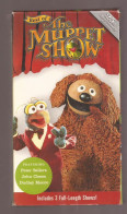 VHS Tape - Best Of Muppet Show - Children & Family