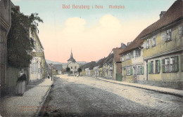 Bad Herzberg - Marktplatz Blanc - Herzberg