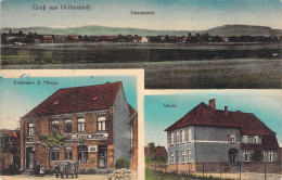 Hollenstedt - Mehrbild Gel.1926 - Hollenstedt