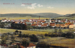 Seesen - Totalansicht Gel.1912 - Seesen