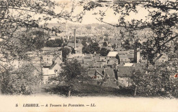 FRANCE - LISIEUX - A Travers Les Pommiers - LL. - Ville - Calvados - Carte Postale Ancienne - Lisieux