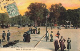 Paris * 8ème * Les Champs élysées * La Station Du Métro Métropolitain - Paris (08)