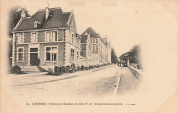 Lourdes * Rue * Bureaux Et Maisons Des RR PP De L'immaculée Conception - Lourdes