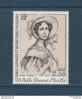 TAAF;1981 ;  TP PA N° 68;Adèle Dumont D'Urville  ;NEUFS**;MNH - Années Complètes