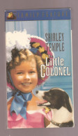 VHS Tape Movie - Shirley Temple - The Little Colonel - Familiari