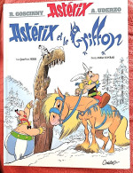 ASTERIX ET LE GRIFFON. Tome 39, FERRI, CONRAD, ALBERT RENE - Astérix