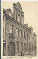 Hasselt - Maison Des Comtes - Gravenhuis  - Hasselt