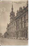 Hasselt - Hôtel Des Postes - Post Bureelen - 1933 - Hasselt