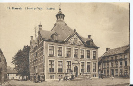 Hasselt - L'Hôtel De Ville - Stadhuis  - Hasselt