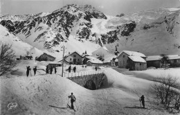 Chamonix * Environs * Le Village De La Tour Et Son Glacier * Pension Crèmerie - Chamonix-Mont-Blanc