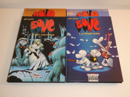 LOT EO BONE TOMES 1/2/3/5 / BE - Paquete De Libros