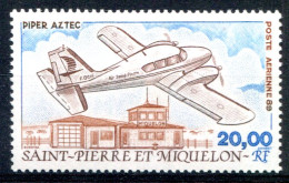 Saint Pierre Et Miquelon  PA 68 ** - Unused Stamps