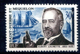 Saint Pierre Et Miquelon         368 ** - Unused Stamps