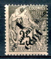 Saint Pierre Et Miquelon           37 ** - Unused Stamps