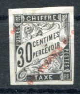 Saint Pierre Et Miquelon      Taxe   N°  5 Oblitéré - Postage Due