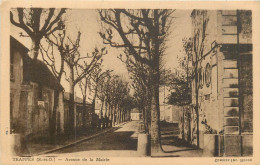 TRAPPES Avenue De La Mairie - Trappes