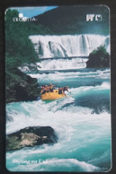 Croatia 2000 Rafting Na Uni  TK 1/193 - Croatie