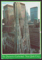 ETATS UNIS ST. PATRICK S CATHEDRAL NEW YORK CITY - Churches