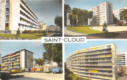 92-SAINT-CLOUD- MULTIVUES QUARTIER DU VAL D'OR - Saint Cloud