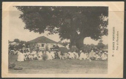 Carte P ( Guinée Portugaise / Fête Du Ramadan ) - Guinea-Bissau