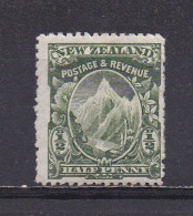 NOUVELLE-ZELANDE 1903 TIMBRE N°112 NEUF AVEC CHARNIERE LE MONT COOK - Unused Stamps